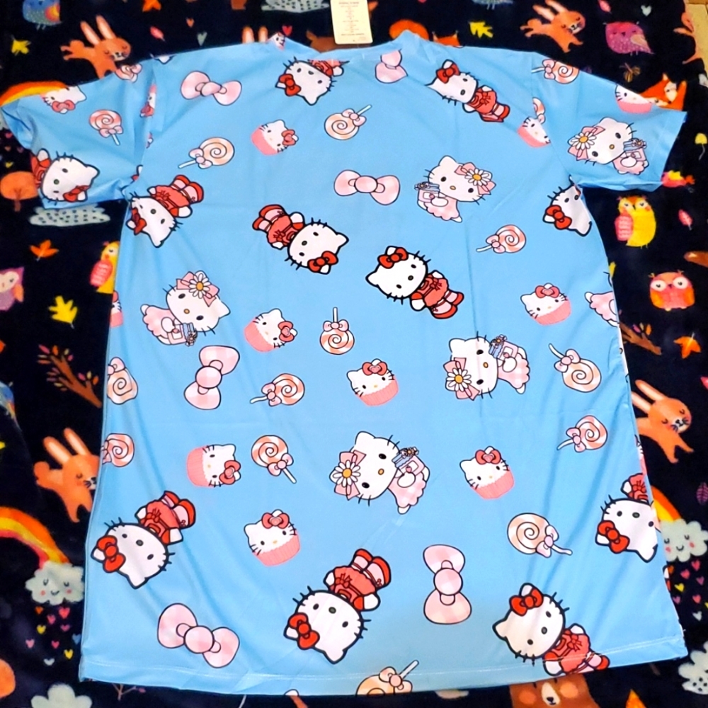Hello kitty dress